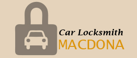 Car Locksmith Macdona logo